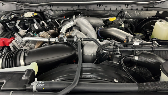 Used 2026 Ford F250 Lariat AWD/4WD image 27