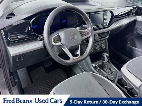 Used 2022 Volkswagen Taos S w/ IQ Drive S Package AWD/4WD image 13