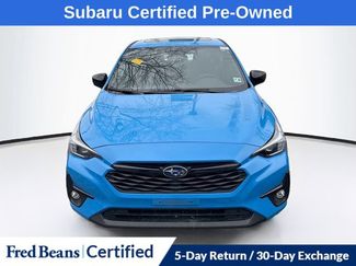 Used 2024 Subaru Impreza RS video 1