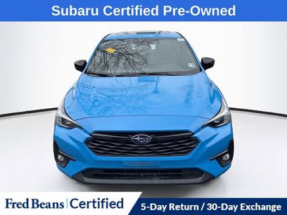 Used 2024 Subaru Impreza RS