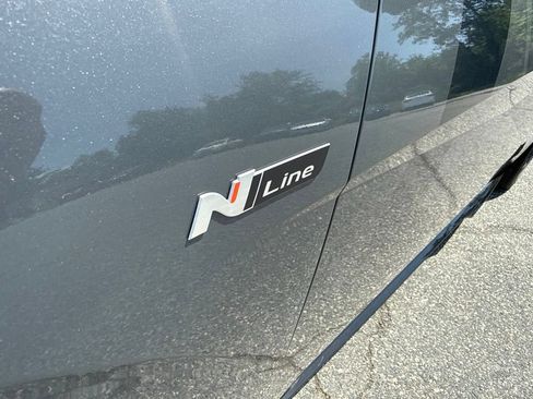 Used 2024 Hyundai Elantra N Line FWD image 9