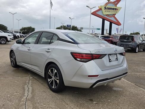 Used 2023 Nissan Sentra SV FWD image 16