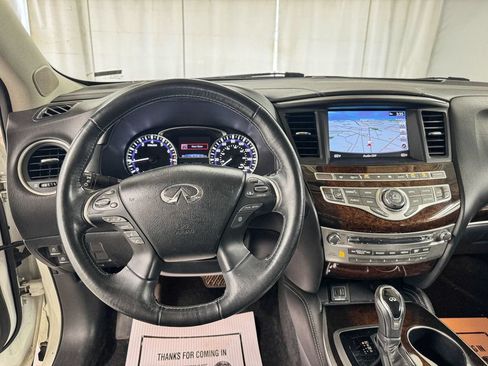 Used 2019 INFINITI QX60 Luxe w/ Sensory Package AWD/4WD image 16