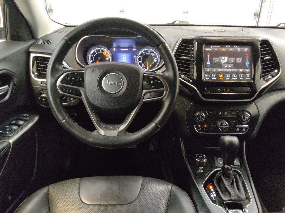 Used 2019 Jeep Cherokee Limited AWD/4WD image 22