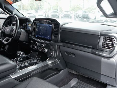 Used 2022 Ford F150 XLT w/ Equipment Group 302A High AWD/4WD image 36