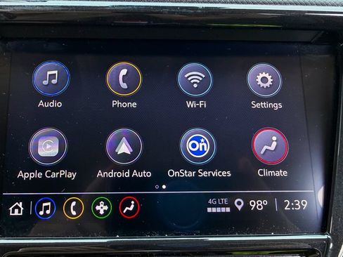 Used 2021 Chevrolet TrailBlazer LT w/ Convenience Package AWD/4WD image 13