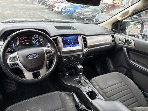 Used 2021 Ford Ranger XLT w/ Equipment Group 301A Mid RWD image 9