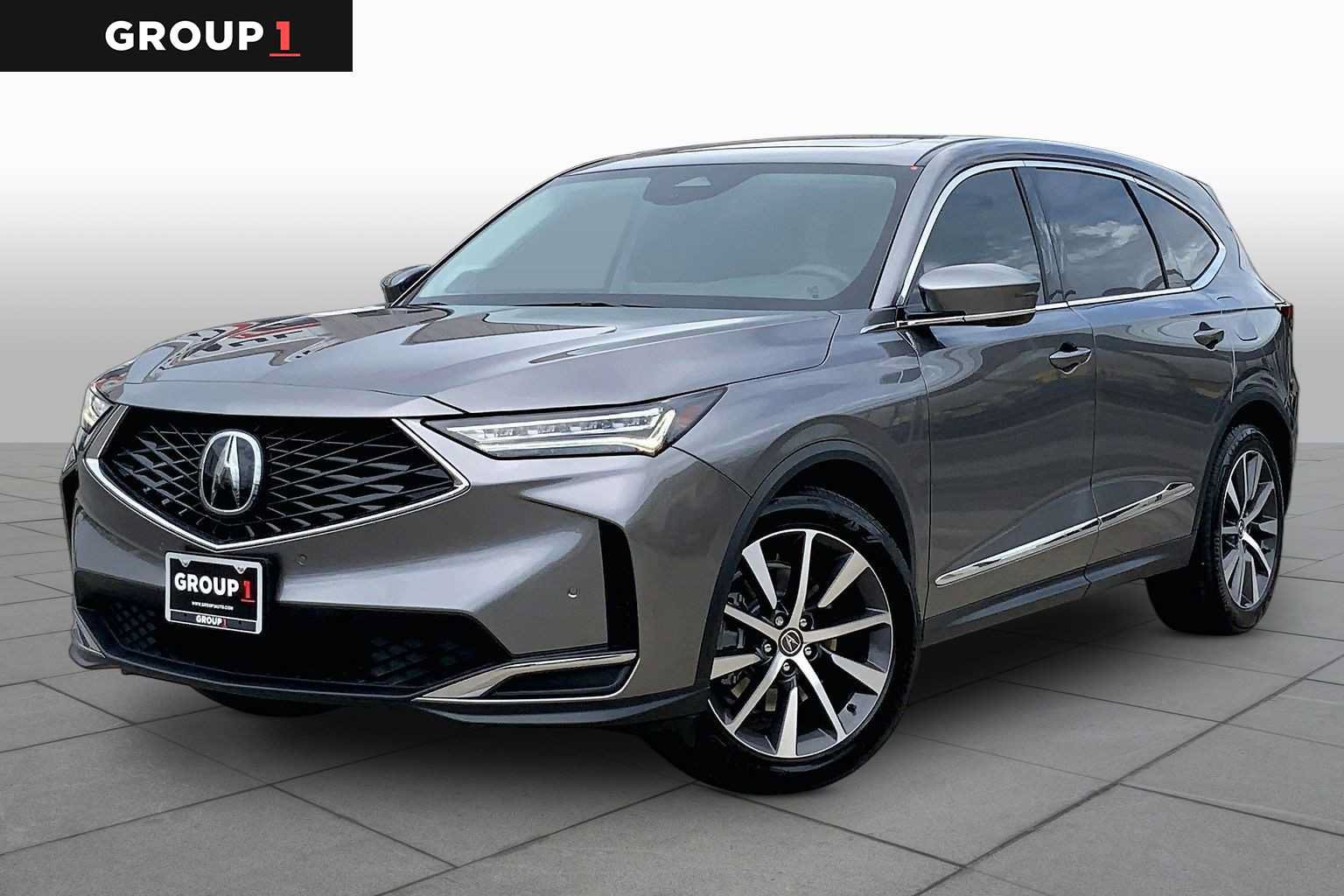 Used 2025 Acura MDX w/ Technology Package FWD image 1