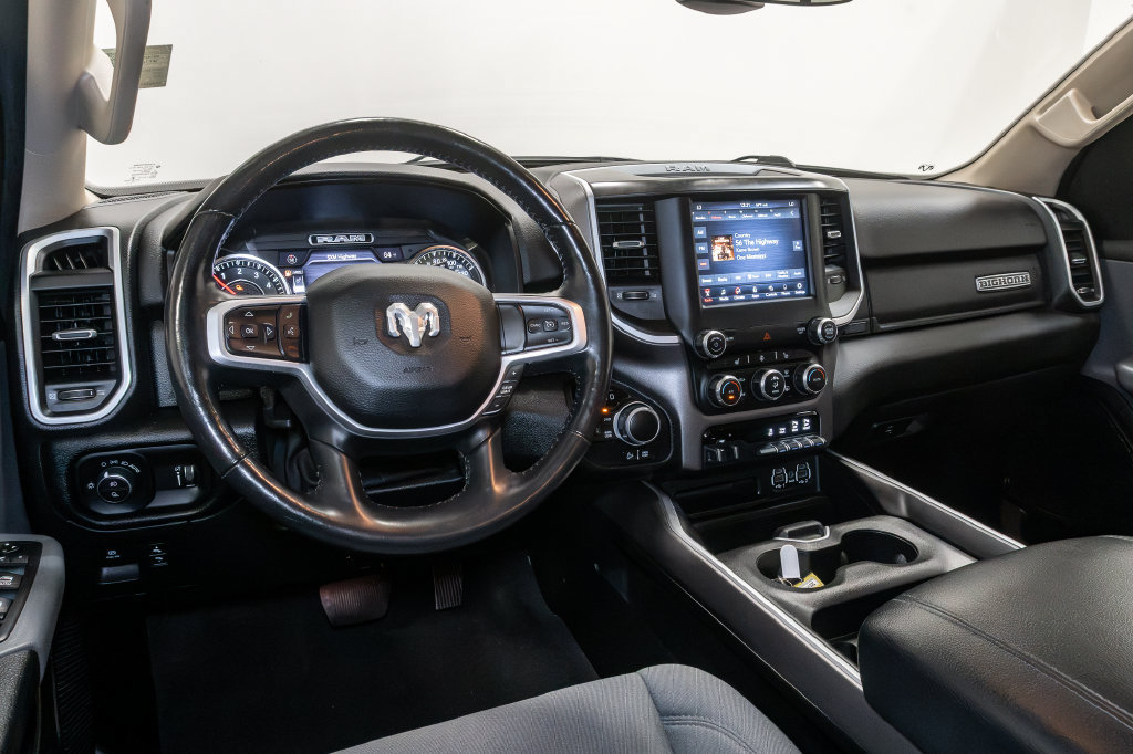 Used 2020 RAM 1500 Big Horn AWD/4WD image 8