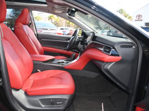 Certified 2022 Toyota Camry XSE w/ Driver Assist Package image 20