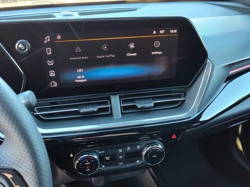 New 2026 Chevrolet Trax RS w/ Driver Confidence Package image 11