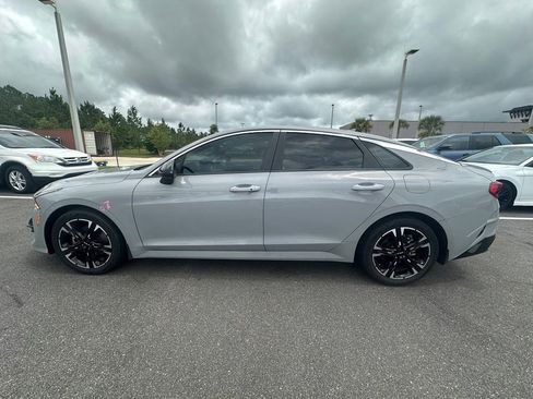 Used 2023 Kia K5 GT-Line w/ GT-Line Premium Package FWD image 4