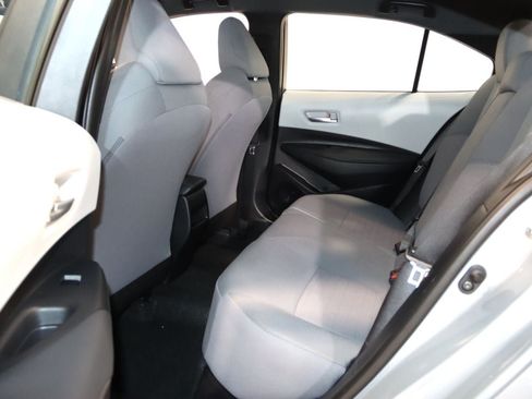 Used 2022 Toyota Corolla SE w/ Carpet Mat Package (TMS) FWD image 48