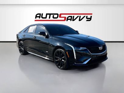 Used 2023 Cadillac CT4 V w/ Navigation Package