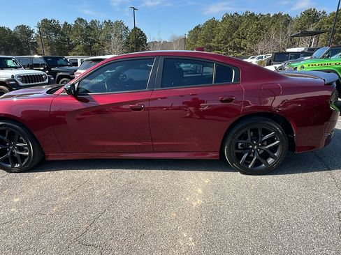 Used 2022 Dodge Charger GT w/ Blacktop Package image 11