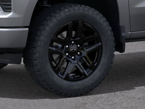 New 2026 Chevrolet Silverado 1500 RST w/ RST All Star Premium Package AWD/4WD image 33