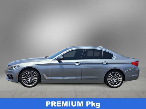 Used 2017 BMW 530i RWD image 5