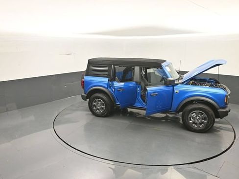 Certified 2026 Ford Bronco Big Bend AWD/4WD image 42