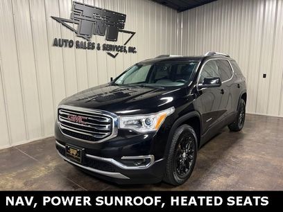 Used 2018 GMC Acadia SLT