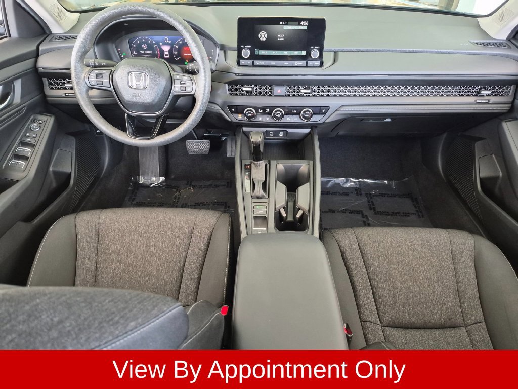 Used 2025 Honda Accord SE image 26