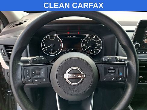 Used 2023 Nissan Rogue SV AWD/4WD image 19