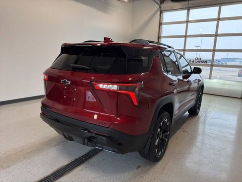 New 2026 Chevrolet Equinox RS w/ Convenience Package III image 13