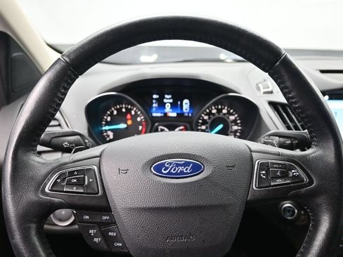 Used 2017 Ford Escape Titanium FWD image 13