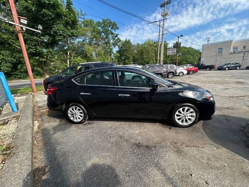 Used 2019 Nissan Sentra SV FWD image 13