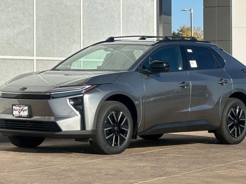 New 2026 Toyota bZ image 8