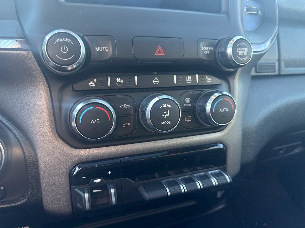 Used 2019 RAM 2500 Power Wagon AWD/4WD image 22