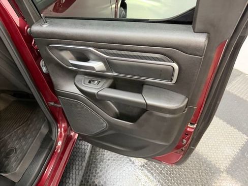 Used 2025 RAM 1500 Big Horn AWD/4WD image 40