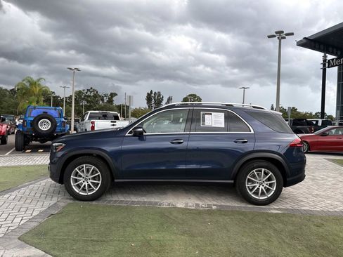 Certified 2024 Mercedes-Benz GLE 350 4MATIC image 3