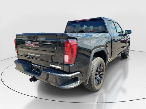 Used 2024 GMC Sierra 1500 Elevation AWD/4WD image 4