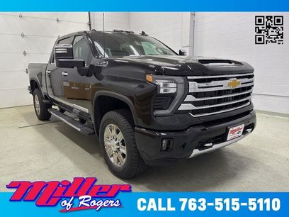 New 2026 Chevrolet Silverado 3500 High Country w/ High Country Premium Package