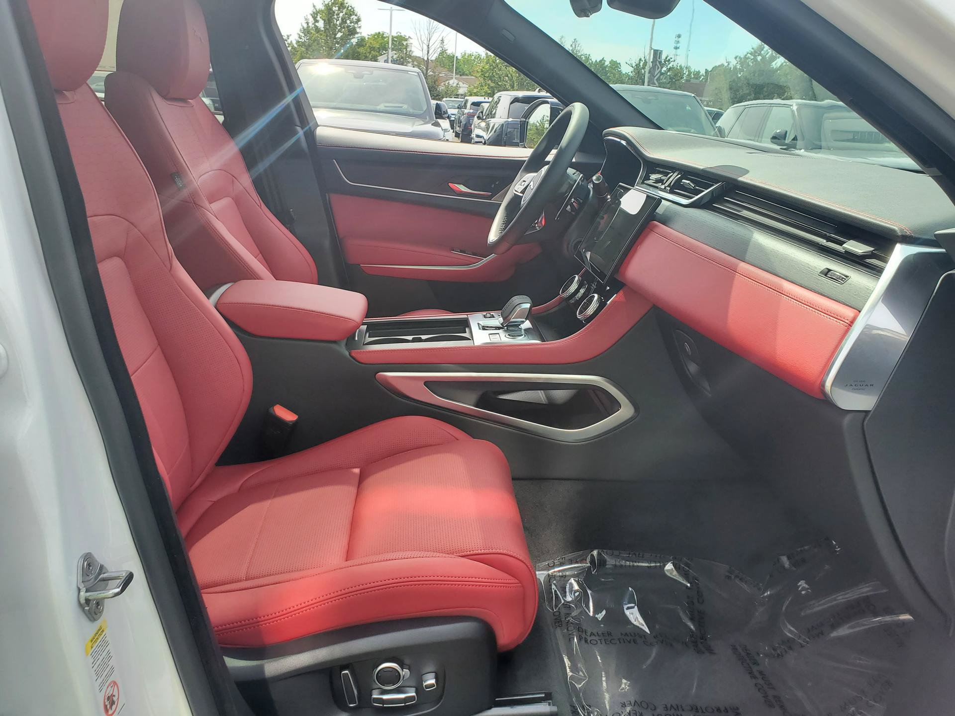 New 2026 Jaguar F-PACE R-Dynamic S AWD/4WD image 19