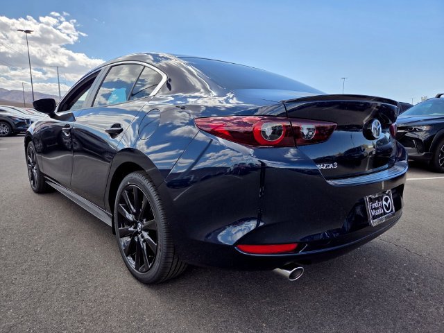 New 2026 MAZDA MAZDA3 s Sport FWD image 4