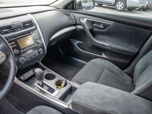 Used 2015 Nissan Altima 2.5 S w/ Power Driver Seat Package FWD image 15