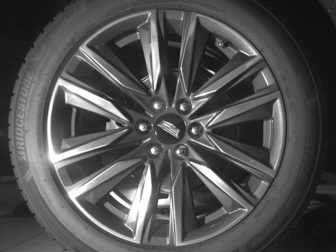 Used 2024 Cadillac Escalade Sport Platinum w/ LPO, Floor Liner Package AWD/4WD image 32