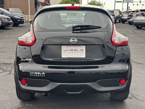 Used 2016 Nissan Juke S FWD image 5