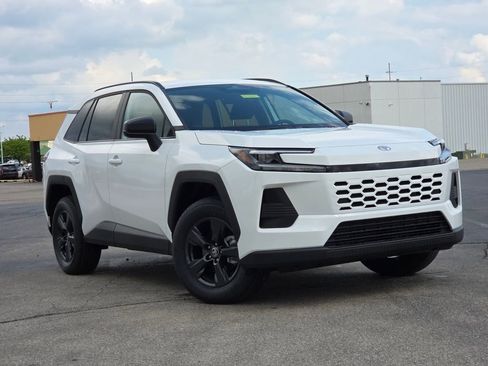 New 2026 Toyota RAV4 LE AWD/4WD image 2