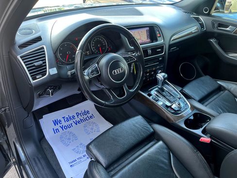 Used 2016 Audi Q5 TDI Premium Plus w/ Technology Package image 9