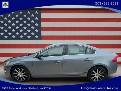 Used 2016 Volvo S60 T5 Inscription Platinum AWD/4WD image 8