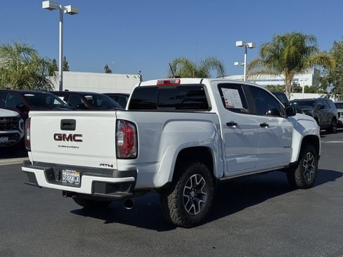 Certified 2022 GMC Canyon AT4 w/ Trailering Package image 13