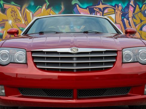 Used 2008 Chrysler Crossfire Limited RWD image 15