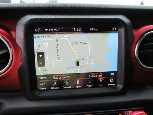 Used 2021 Jeep Wrangler Unlimited Rubicon image 23