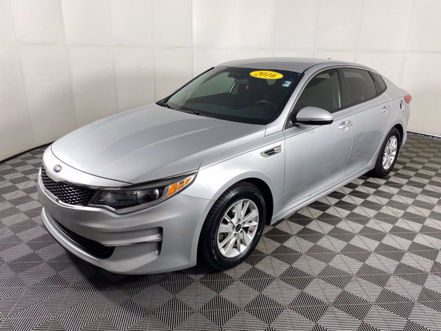 Used 2016 Kia Optima LX FWD image 36