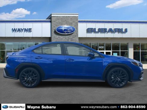 New 2025 Subaru WRX Premium image 5