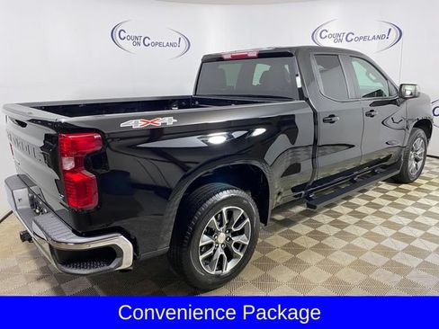 Certified 2024 Chevrolet Silverado 1500 LT AWD/4WD image 8