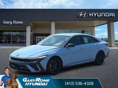 Certified 2026 Hyundai Elantra N