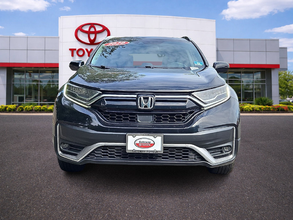 Used 2020 Honda CR-V Touring image 2